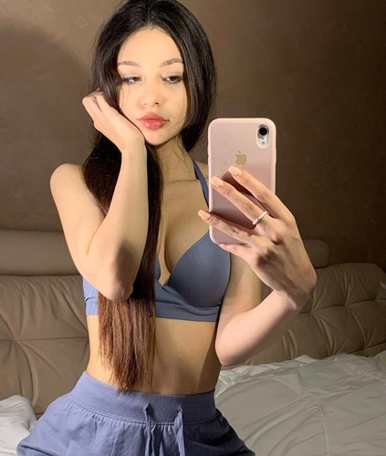 Kadıköy Acentasız Bağımsız Escort Bayan Irina